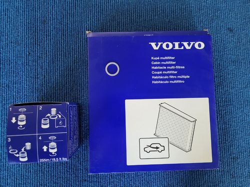 Original Volvo Service Paket S/V40 (1998-2004)